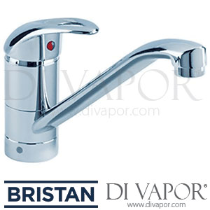 Bristan J SFSNK EF C Java Kitchen Tap Single Lever Sink Mixer - 28/03/14 - Spare Parts